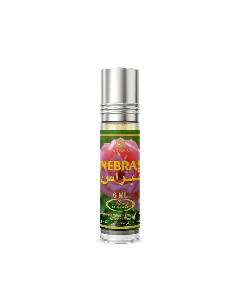 Nebras Perfume Oil