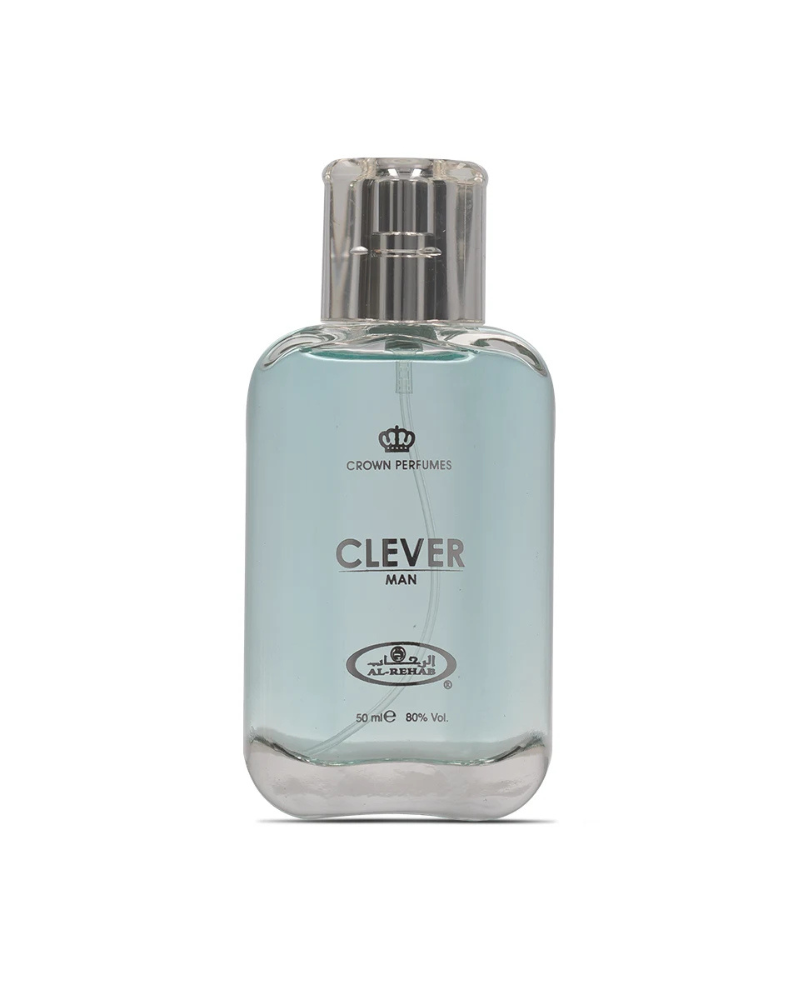 CLEVER Man Perfume