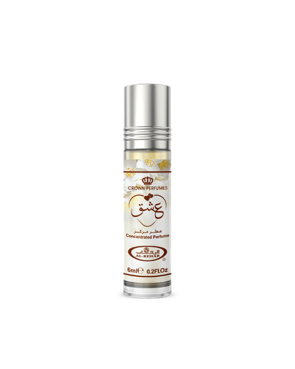 Ishq Perfume Oil