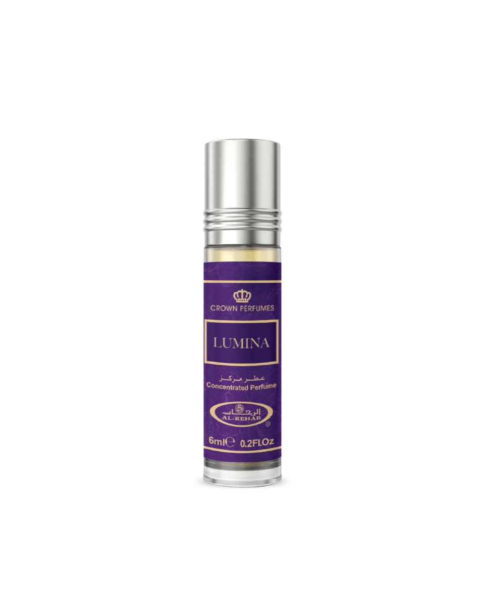 Lumina Perfume Oil