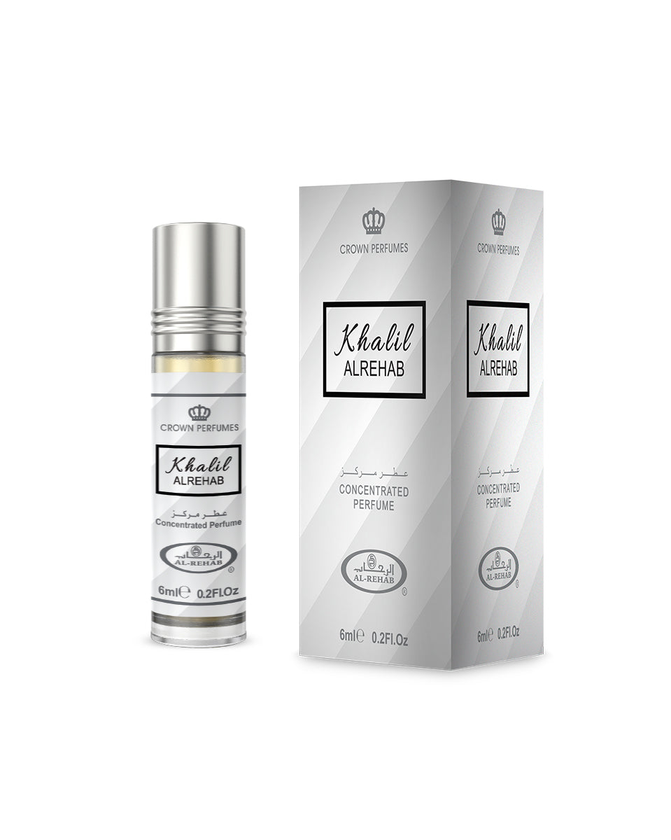 Khalil Perfume Oil