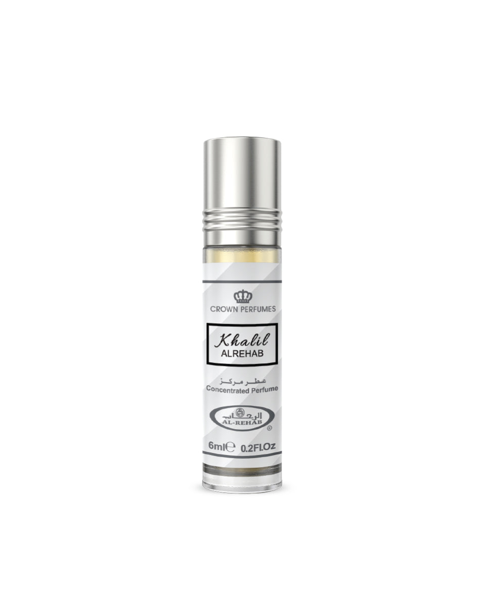 Khalil Perfume Oil