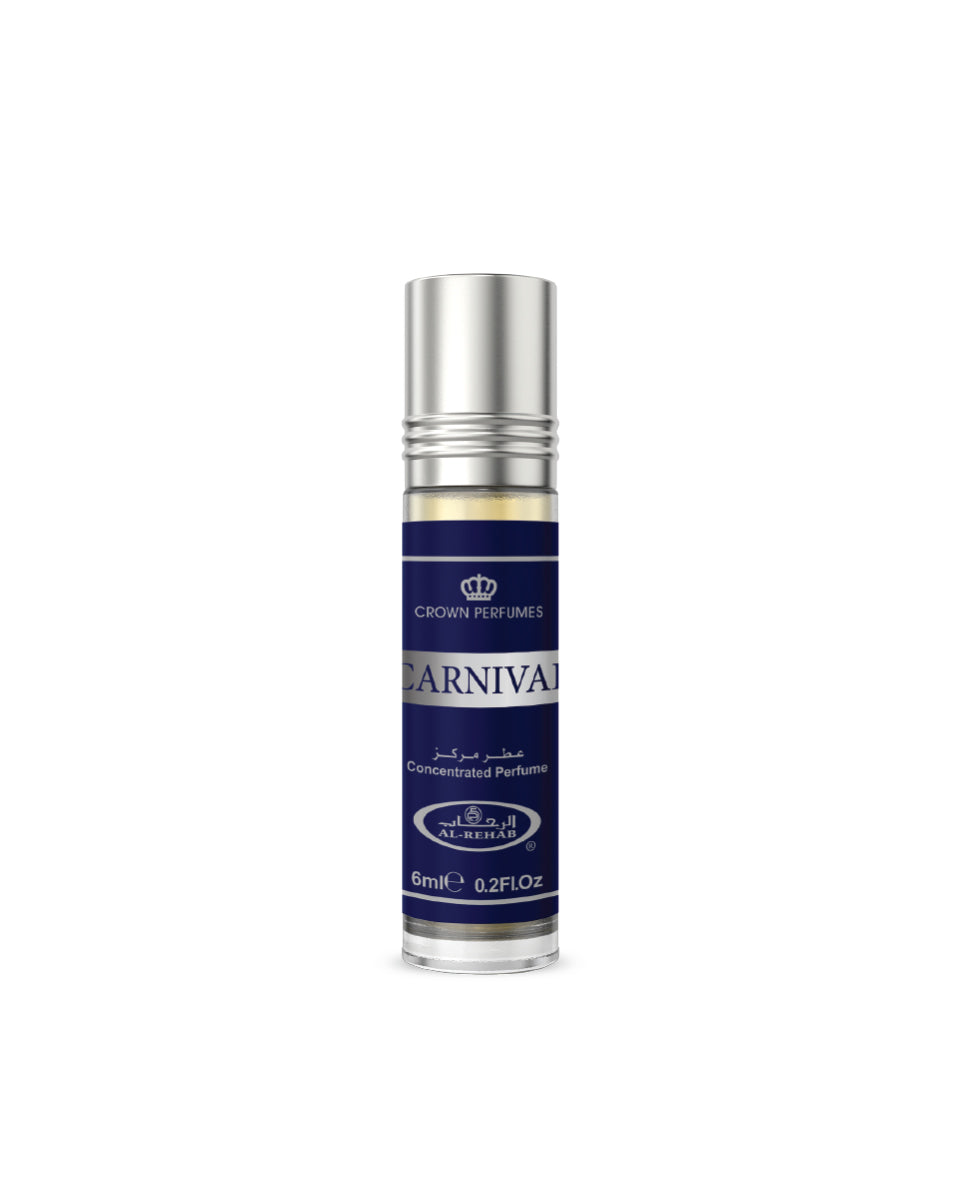 Carnival Fragrance Oil