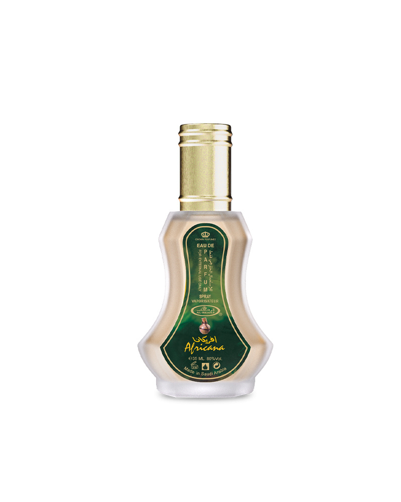 Africana Perfume