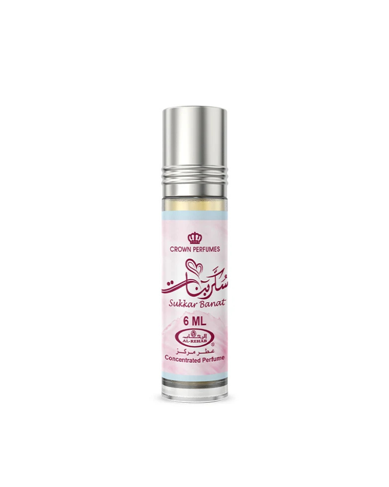 Sukkar Banat Perfume Oil