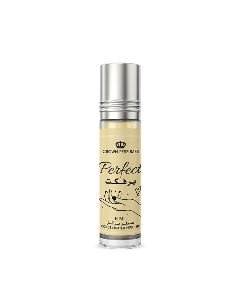 Perfect Perfume Oil