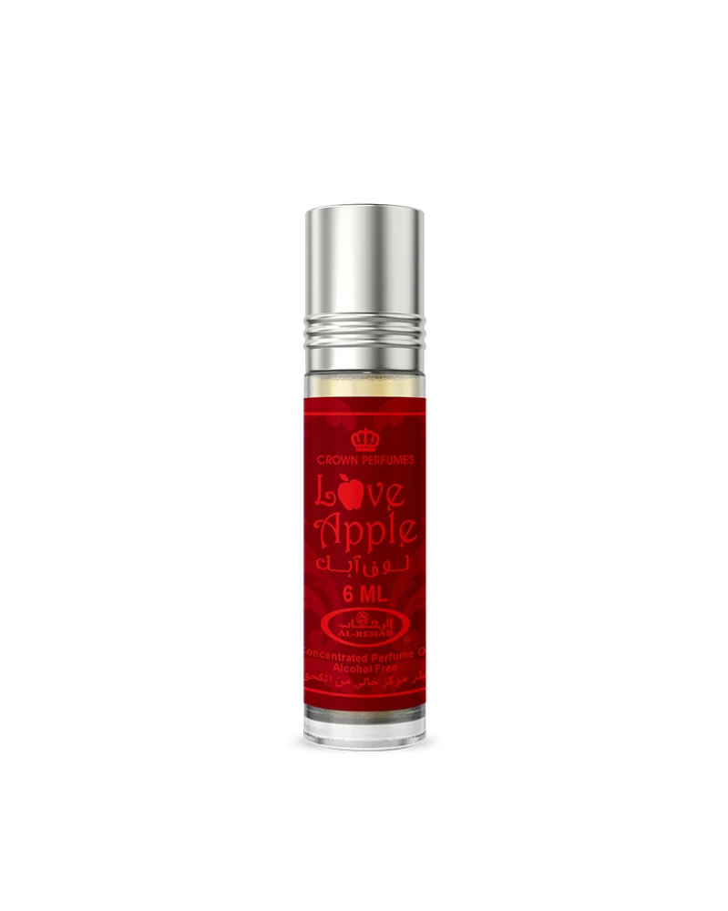 LOVE APPLE PERFUME OIL