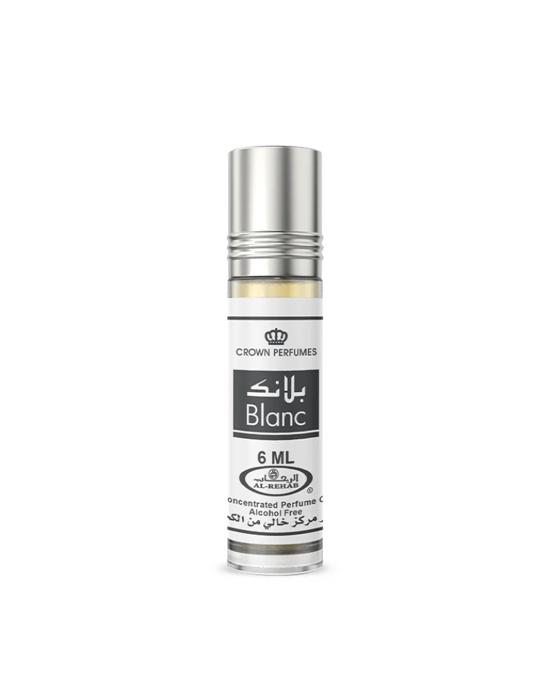 Blanc Perfume Oil