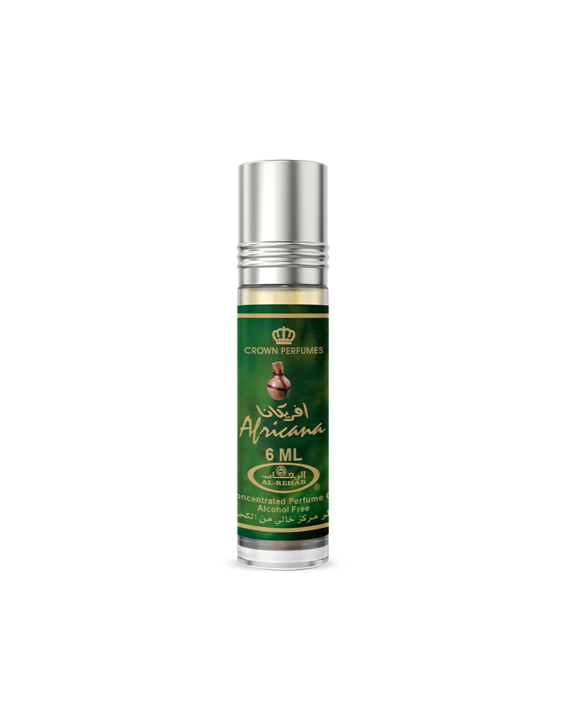 Africana Perfume Oil
