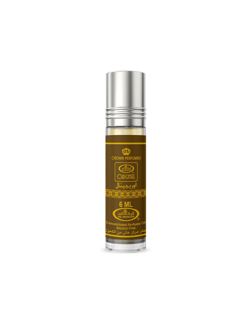 Original Perfume Oil
