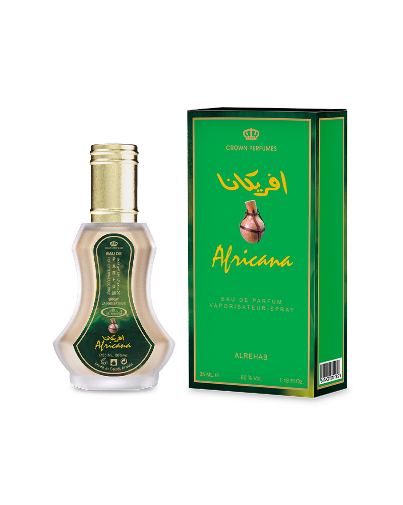 Africana Perfume