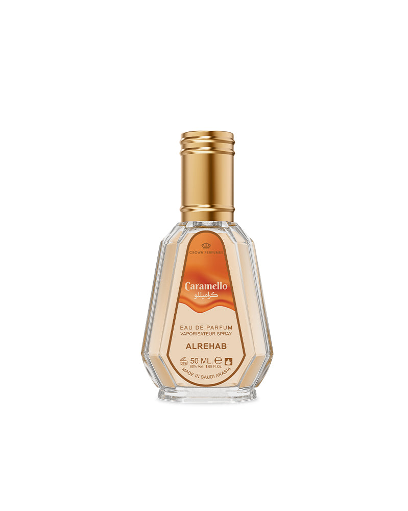 Caramello Perfume