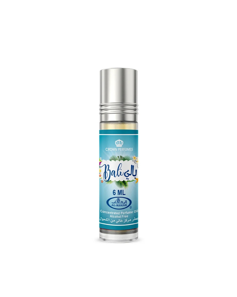 Bali Perfume Oil