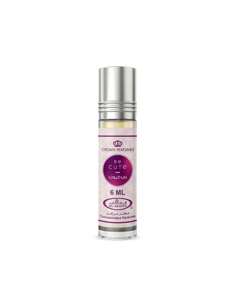 Be Cute Perfume Oil
