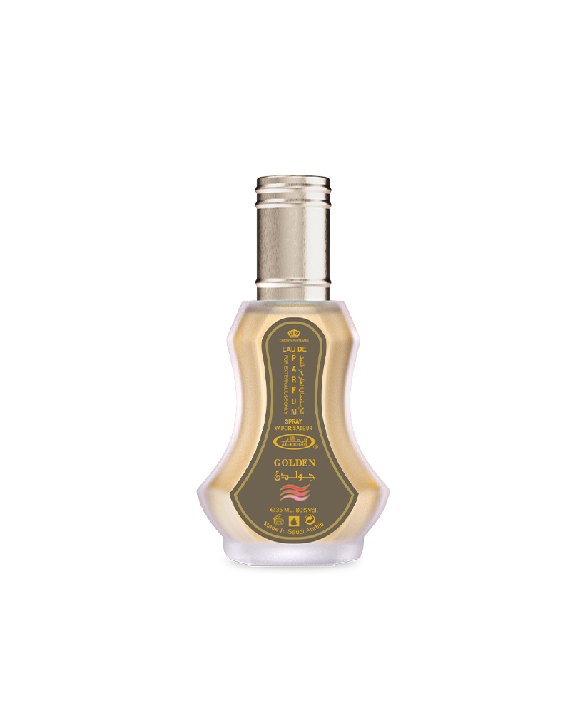 Golden Perfume