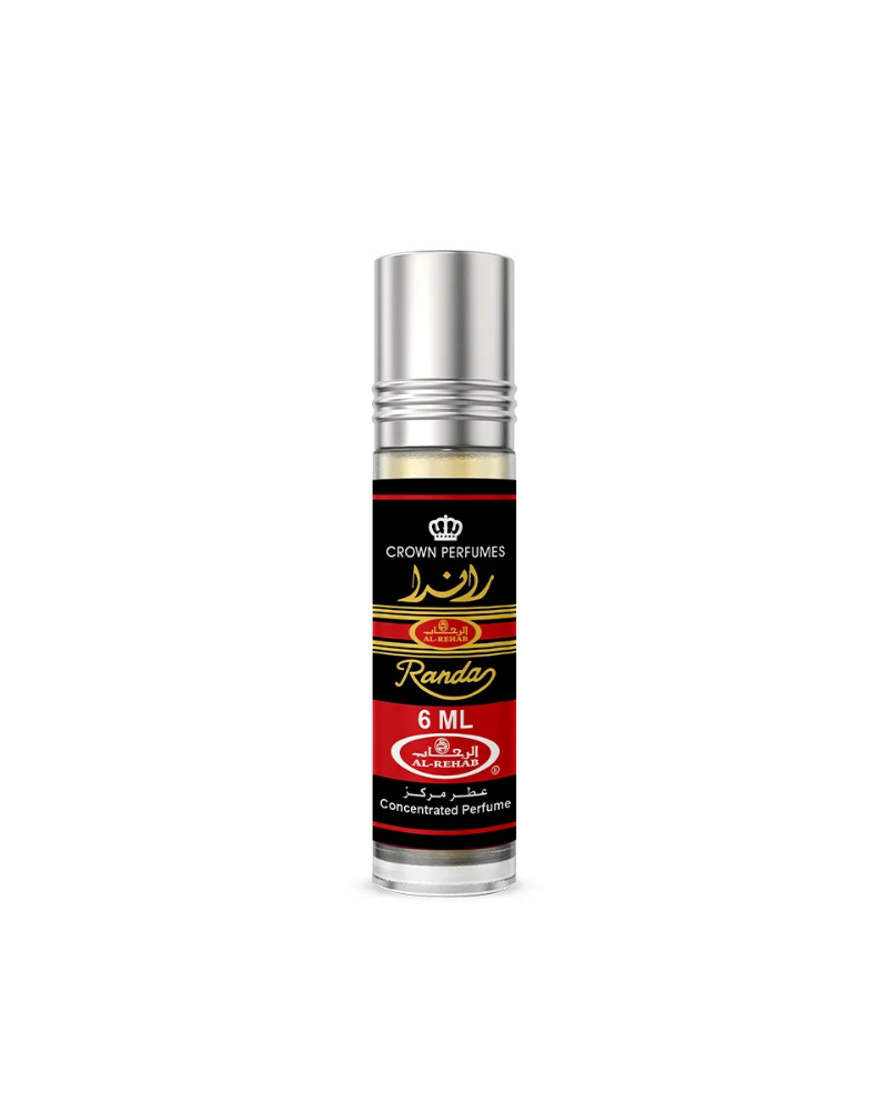 Randa Perfume Oil