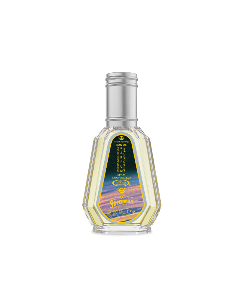 Super Man Perfume