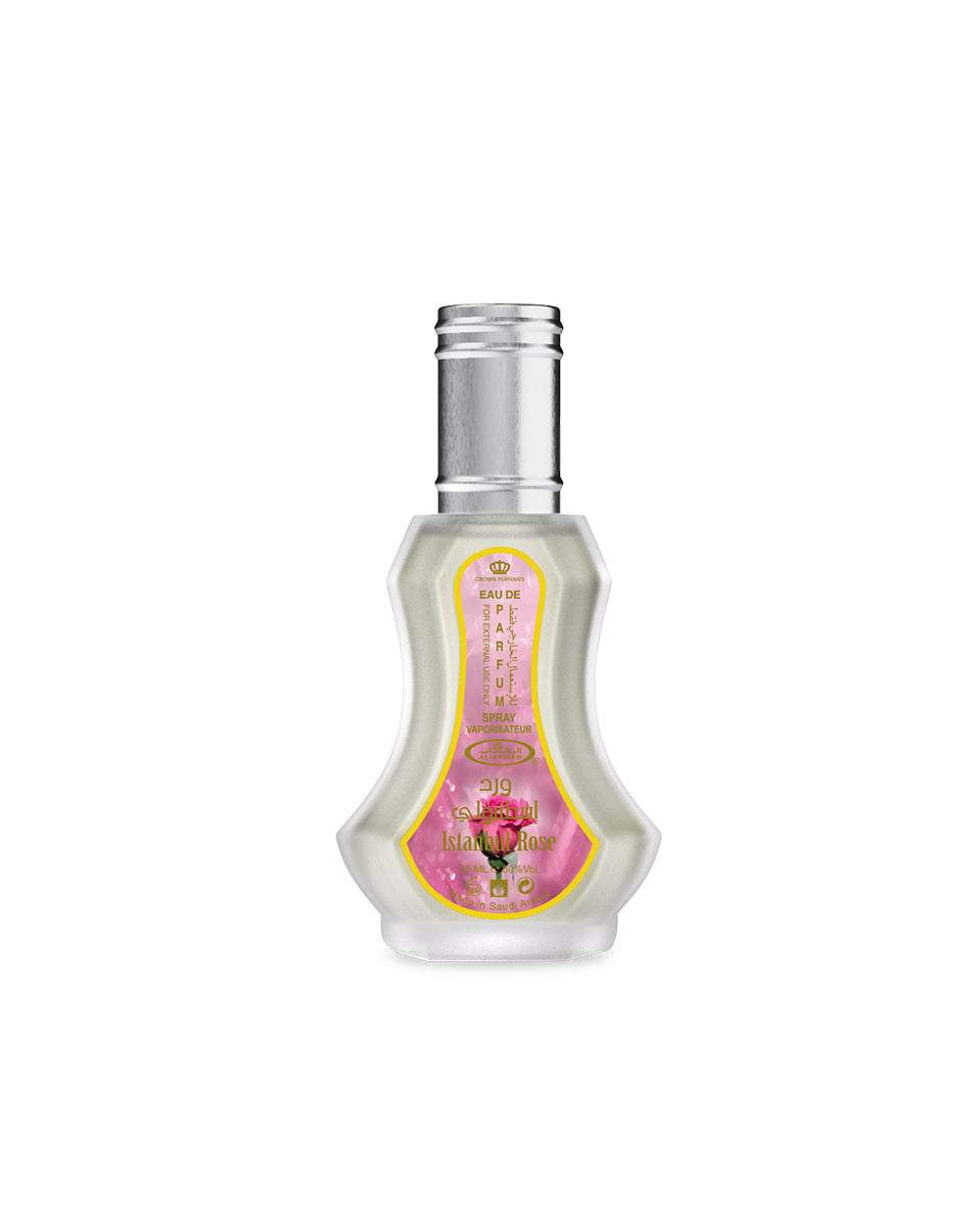 Istanbul Rose Perfume