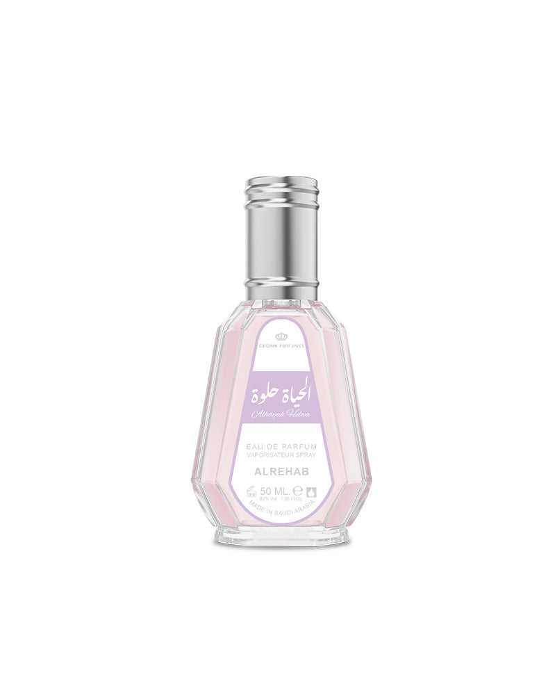 Alhayah Helwa Perfume