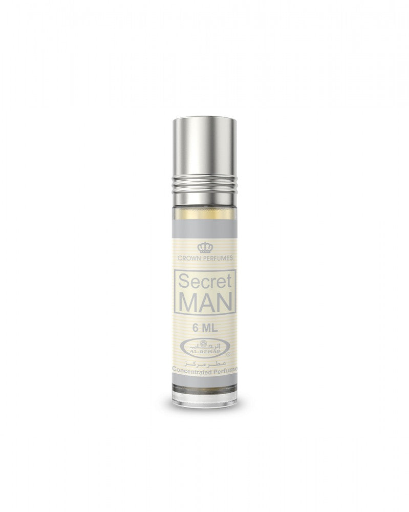 Secret Man Perfume Oi