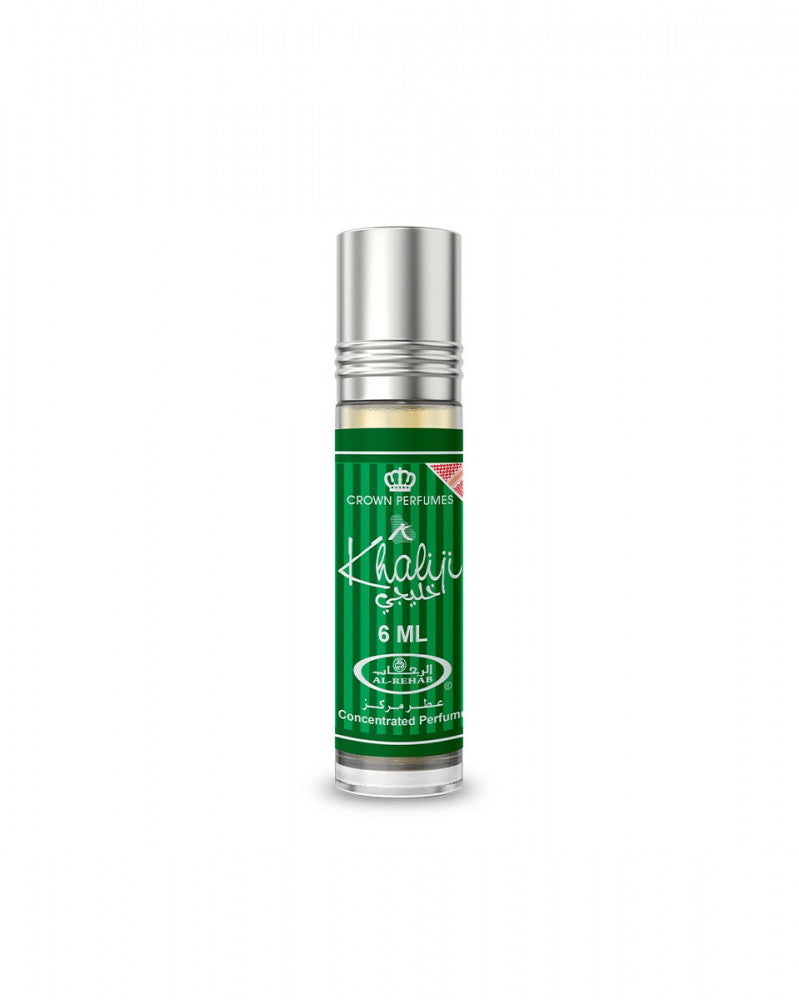Khaliji Perfume Oil