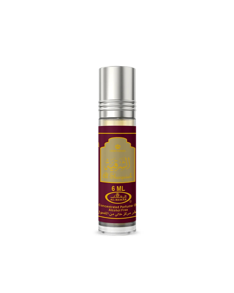 Al Sharquiah Perfume Oil