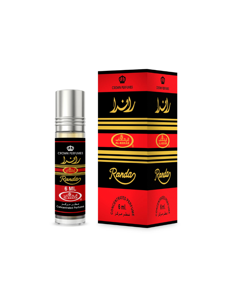 Randa Perfume Oil