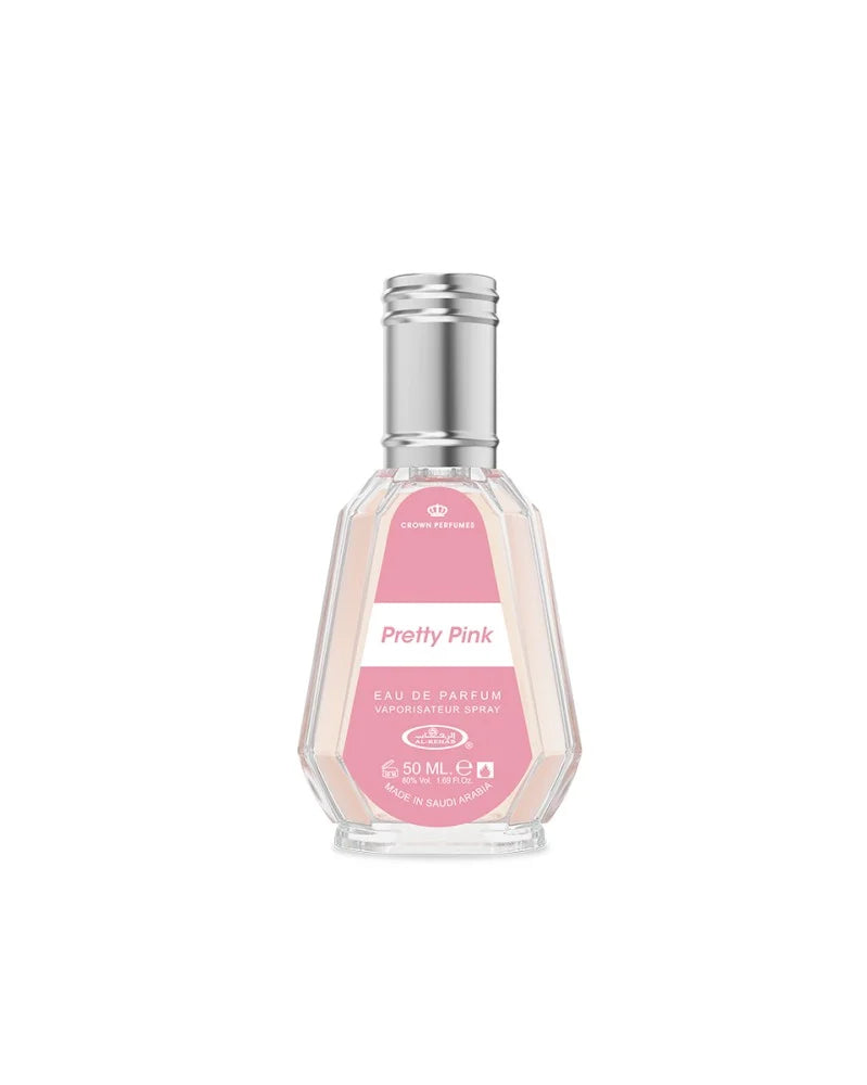 Pretty Pink Perfume