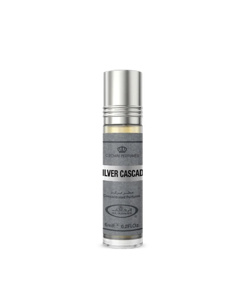 Silver Cascade Perfume Oil