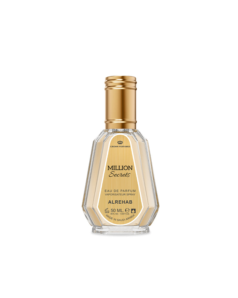 Million Secret Perfume