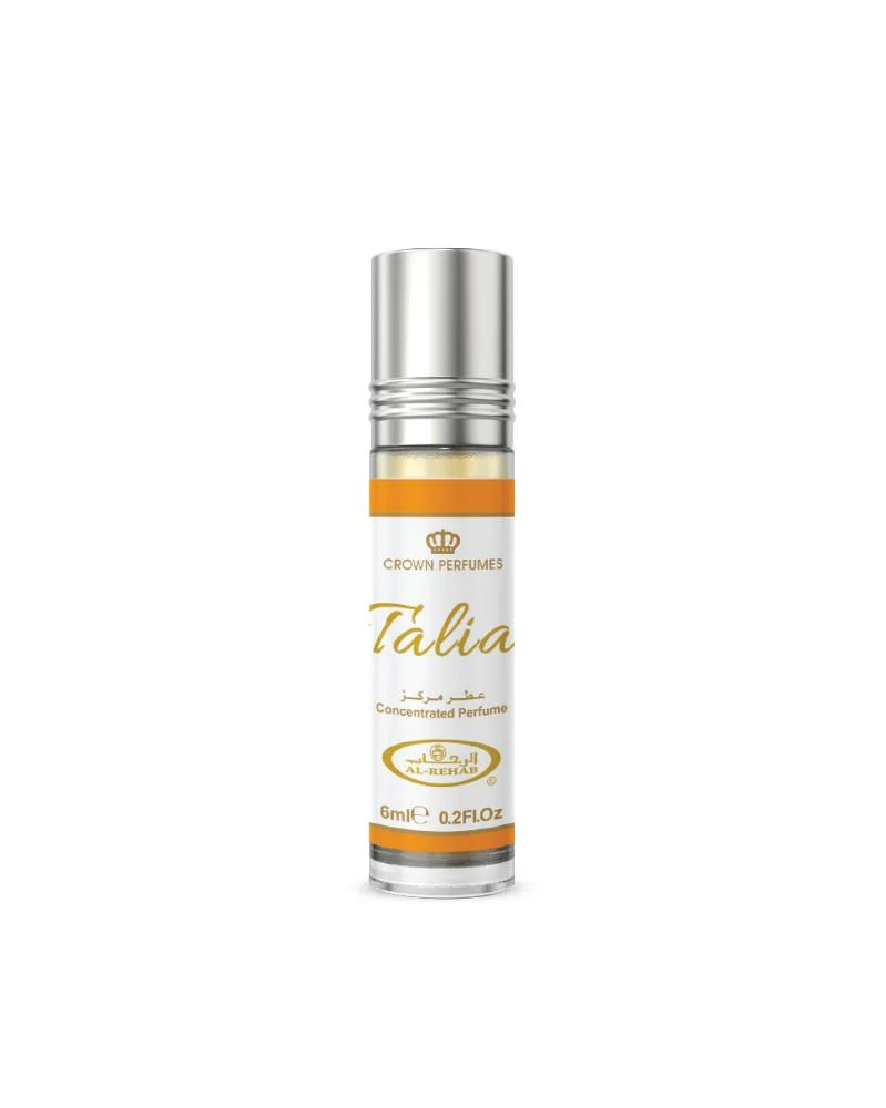 Talia Perfume Oil