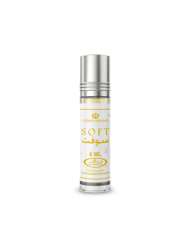 Soft Perfume Oil