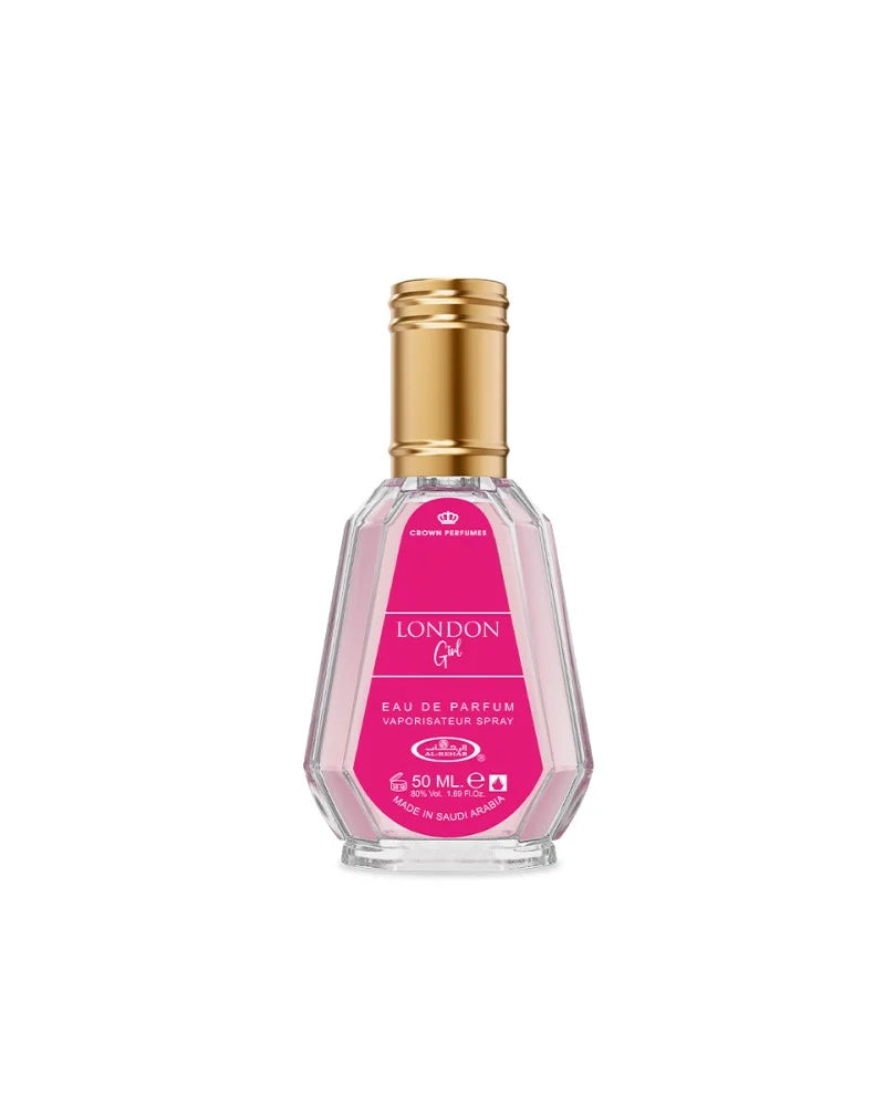 London Girl Perfume