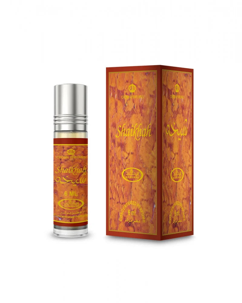 Shaikhah Perfume Oil