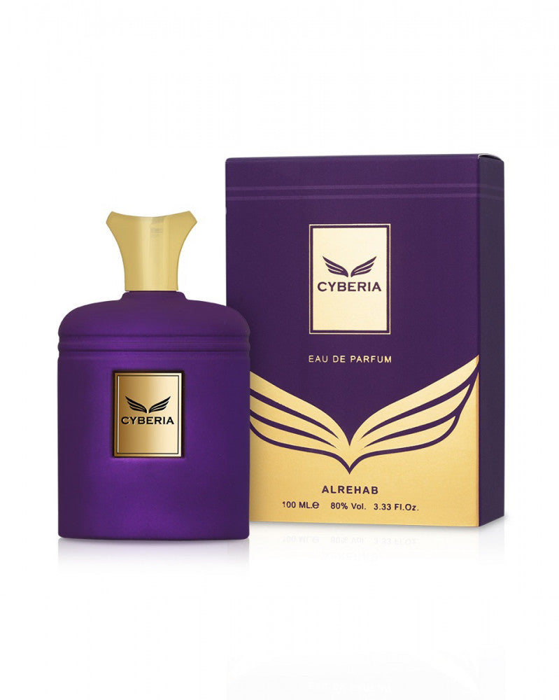 Cyberia Perfume