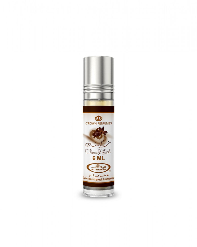 Choco Musk Perfume Oil