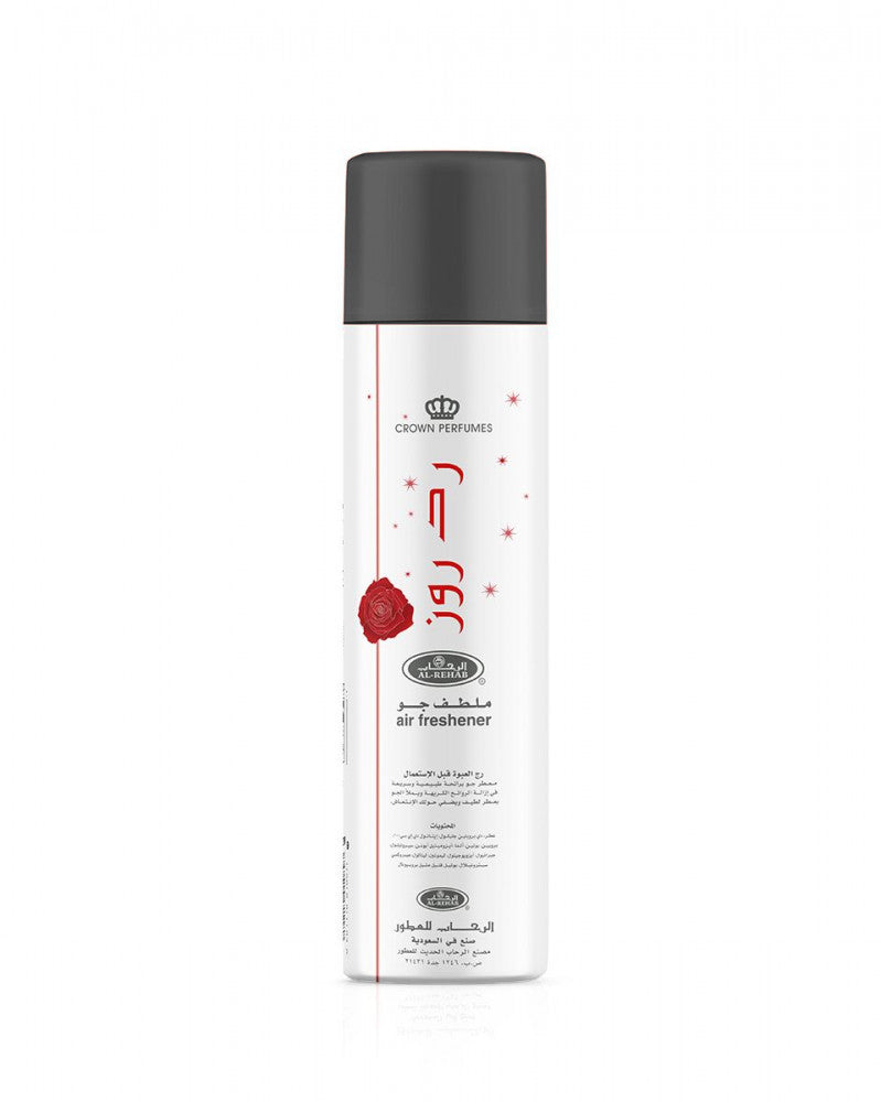 Red Rose Air Freshener