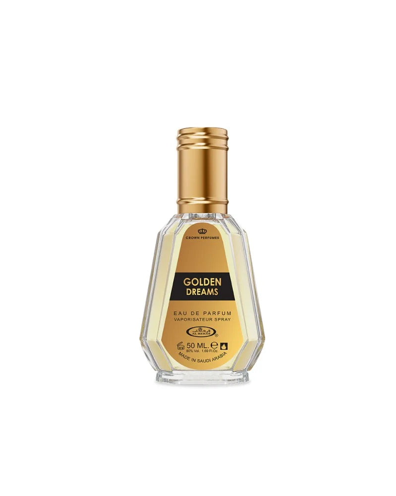 Golden Dreams Perfume