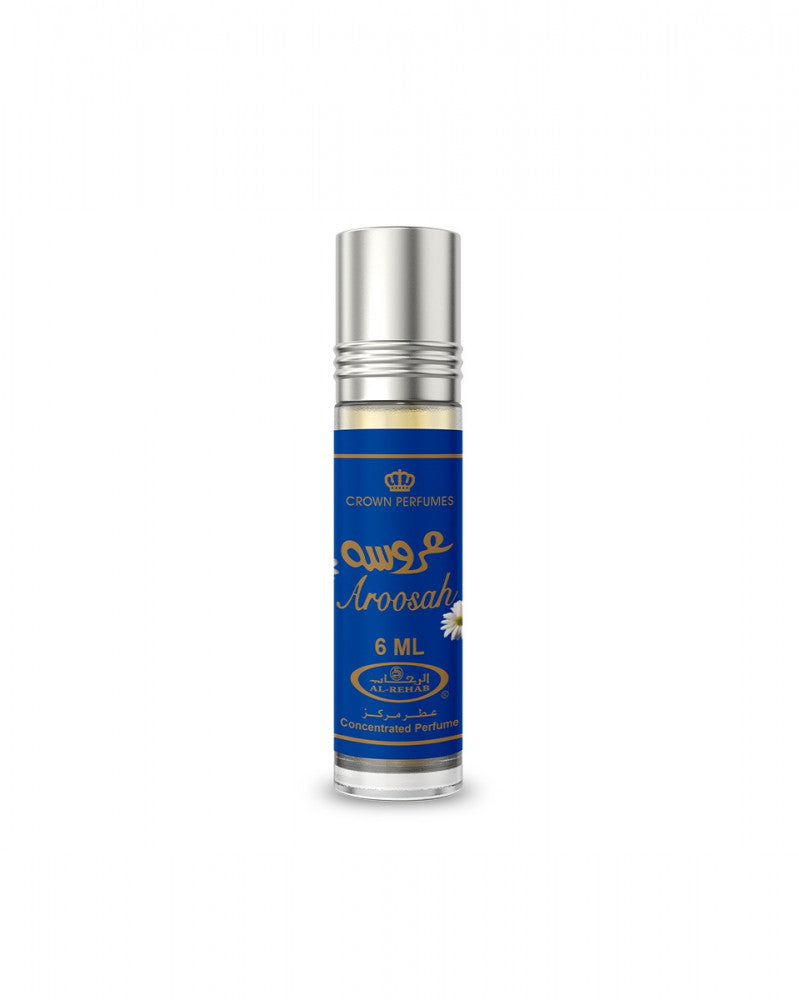 Aroosah Perfume Oil