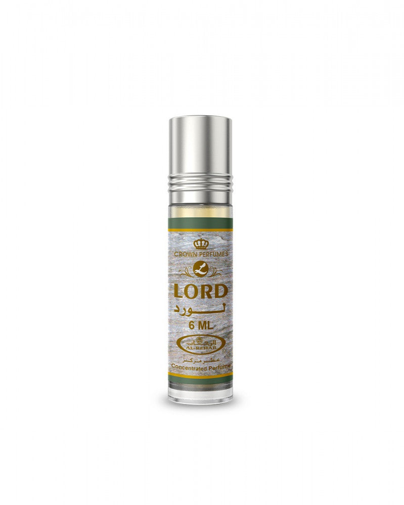 Lord Perfume Oil