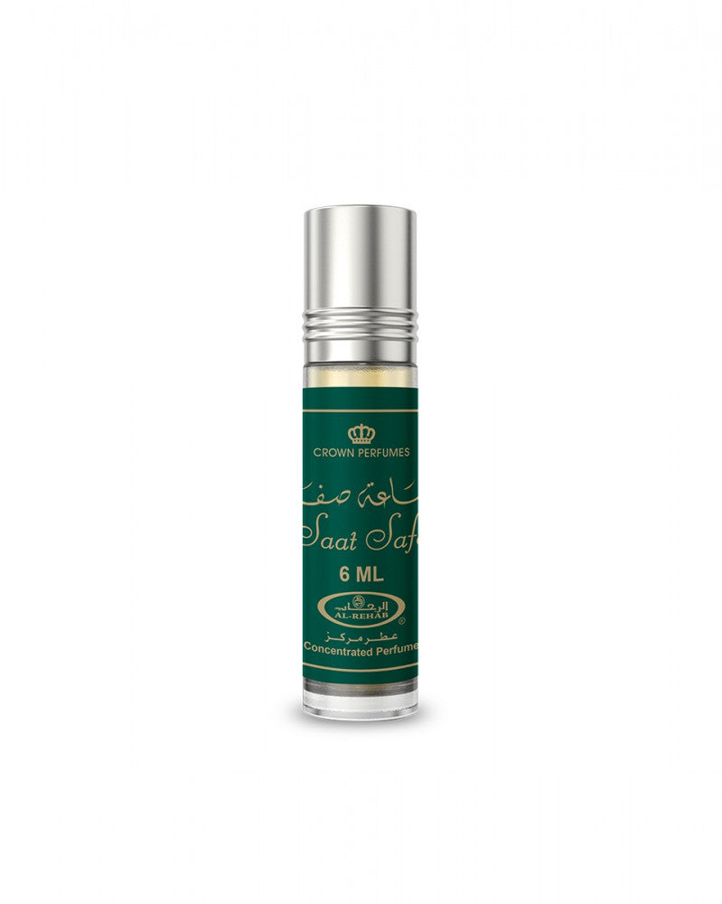 Saat Safa Perfume Oil