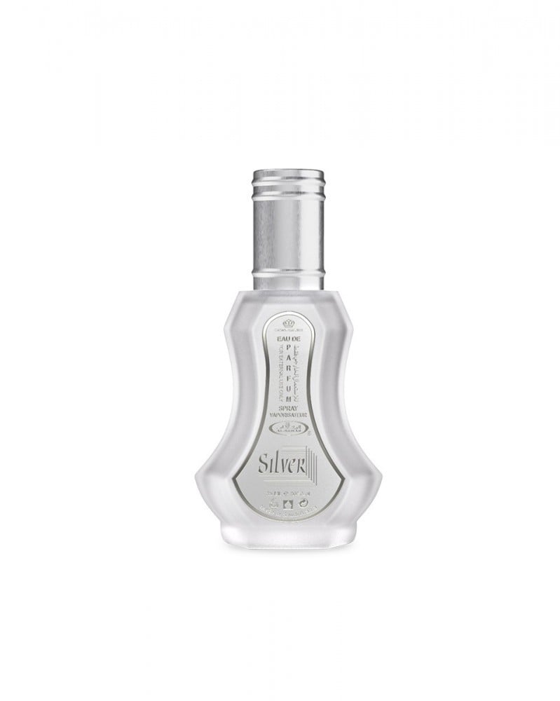 Silver Perfume