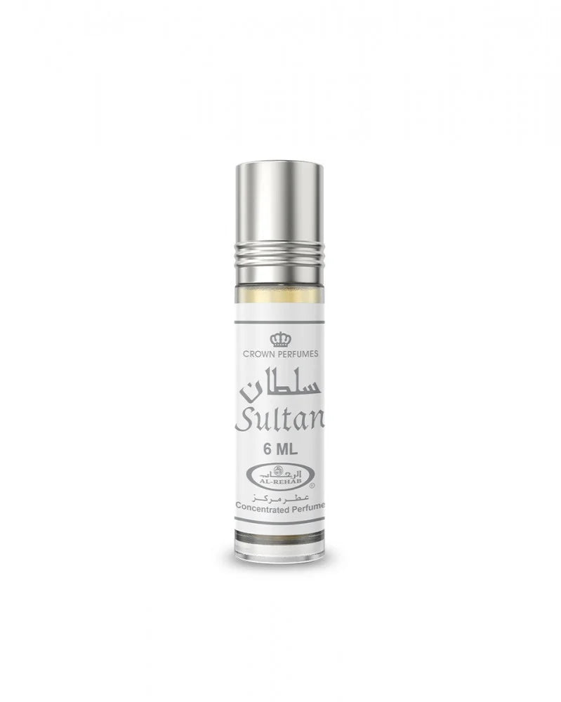 Sultan Perfume Oil