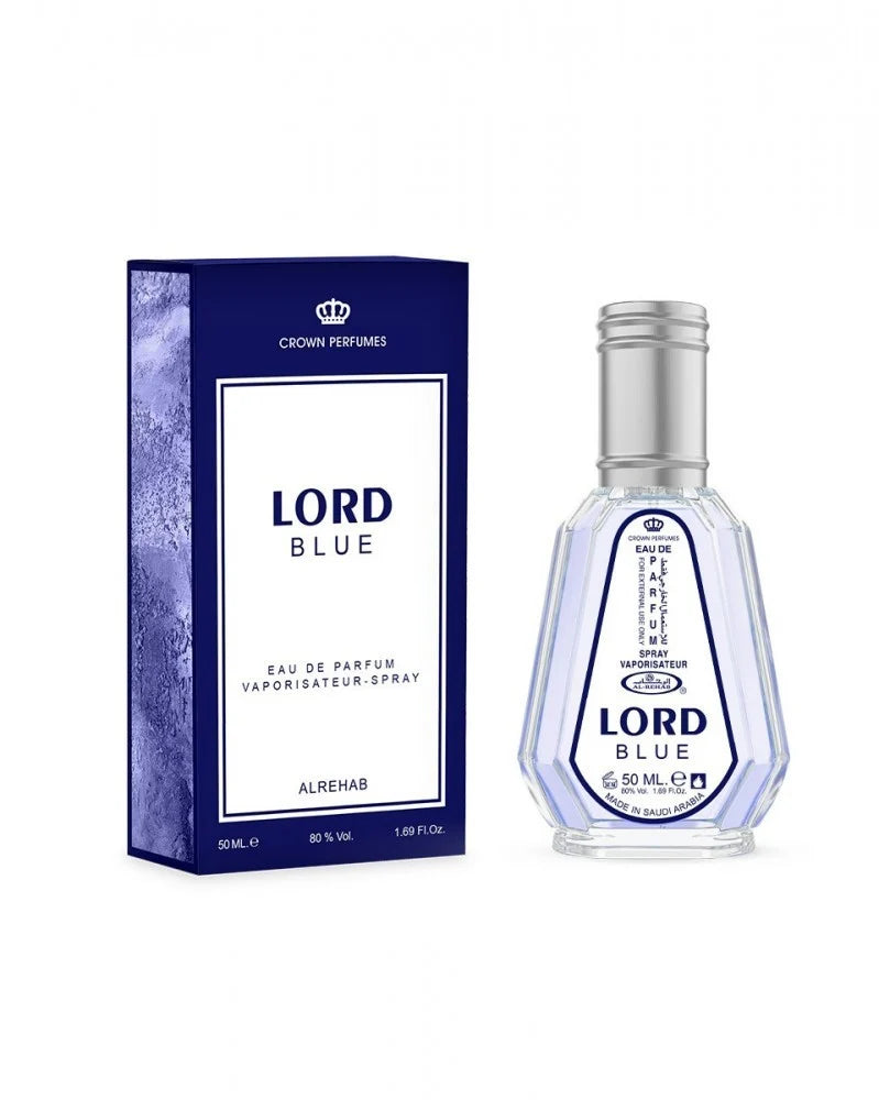 Lord Blue Perfume