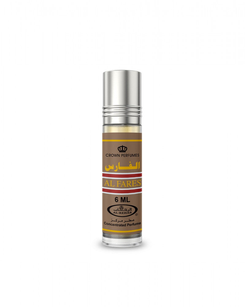 Al Fares Perfume Oil
