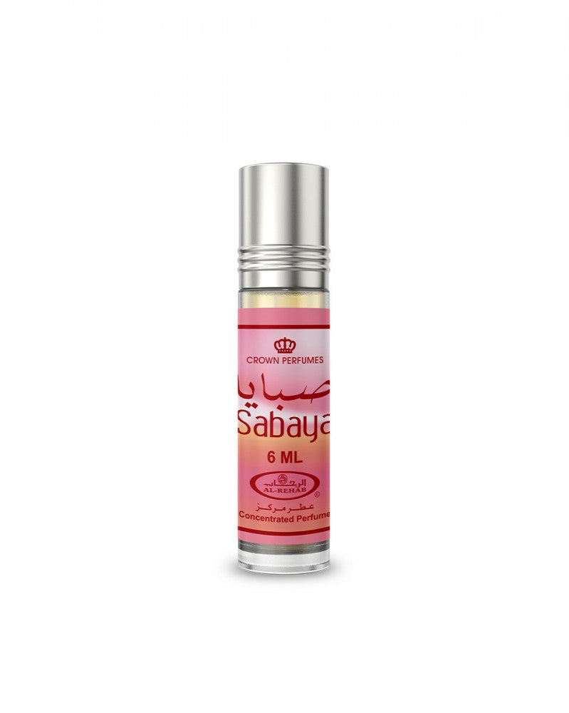 Sabaya Perfume Oil