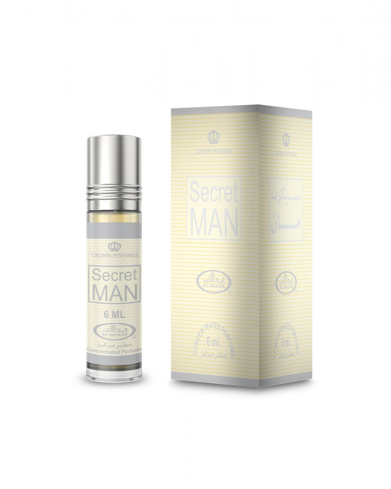 Secret Man Perfume Oi