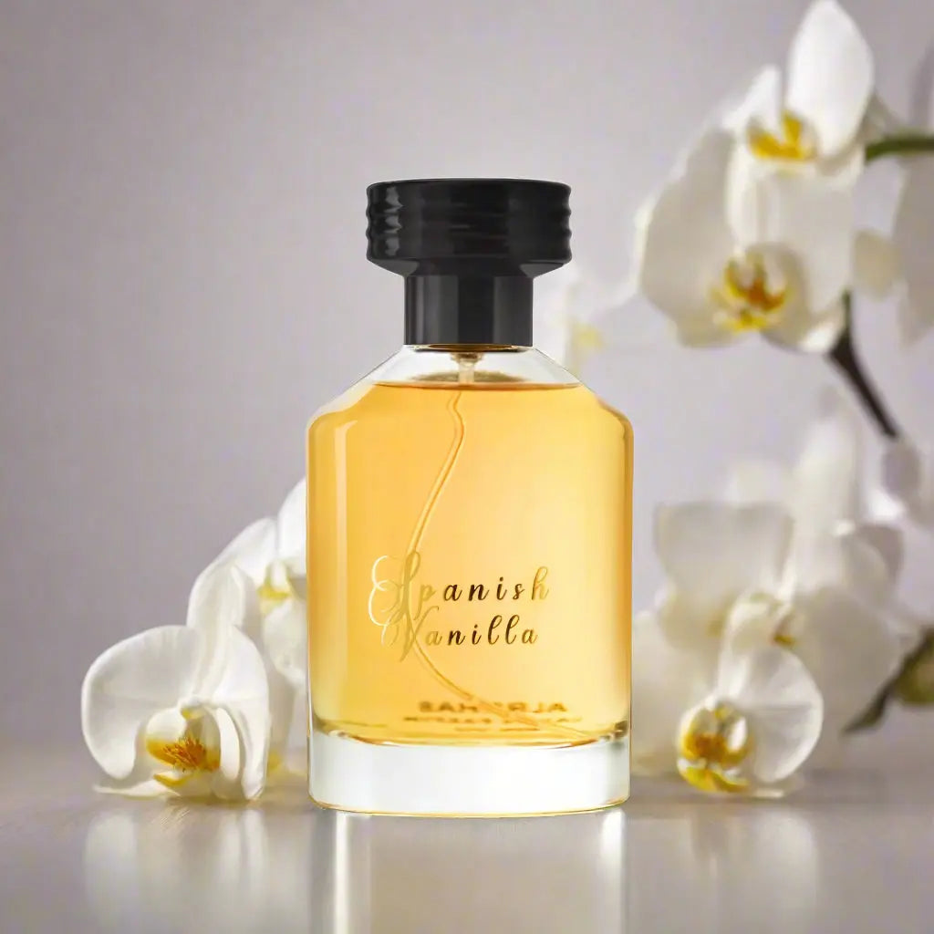 SPANISH VANILLA PERFUME