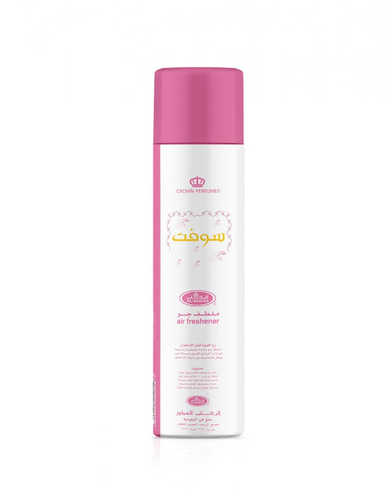 Soft Air Freshener