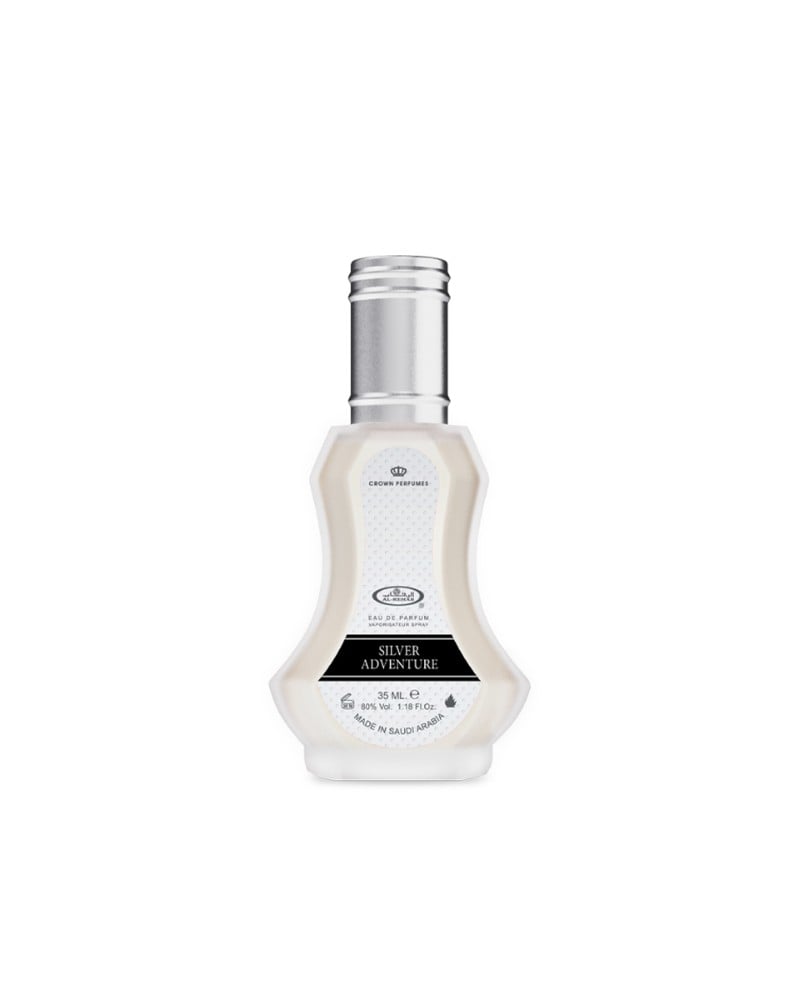 Silver Adventure Perfume